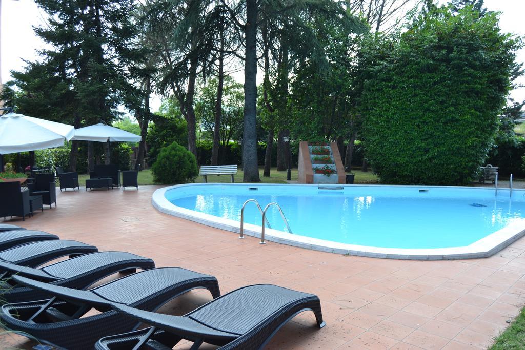 Hotel Park Ge.Al. Città di Castello Exterior foto