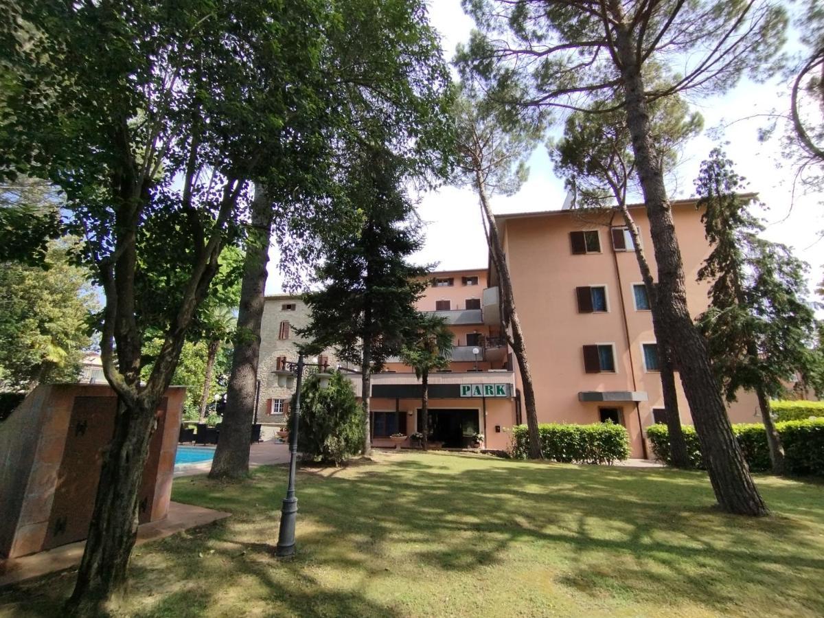 Hotel Park Ge.Al. Città di Castello Exterior foto