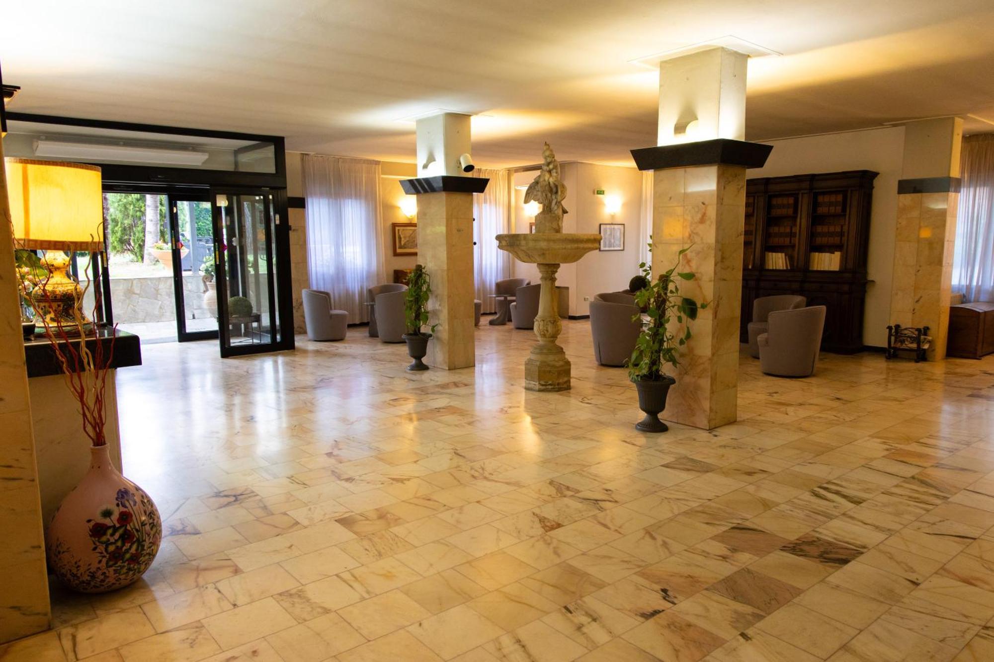 Hotel Park Ge.Al. Città di Castello Exterior foto